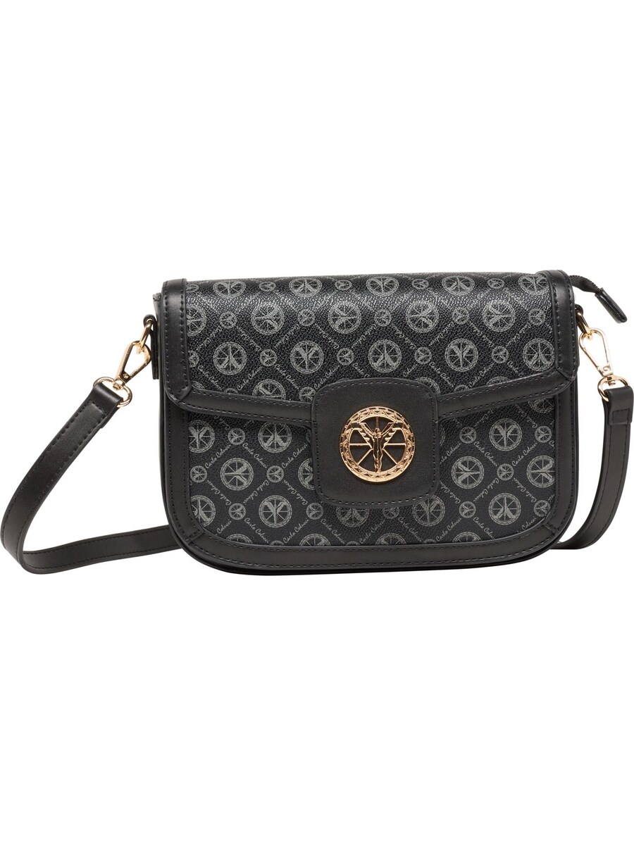 Сумка кросс-боди Carlo Colucci Del Giudice, Black
Сумка кросс-боди Carlo Colucci Del Giudice, Black