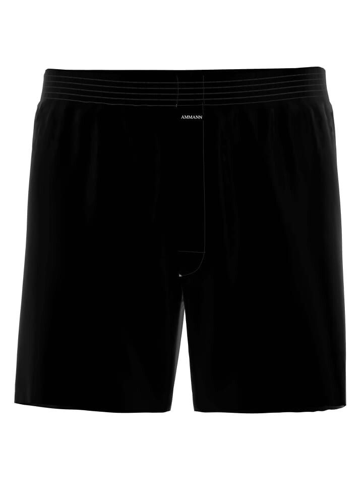Боксеры Ammann short 1er Pack, черный
Боксеры Ammann short 1er Pack, черный