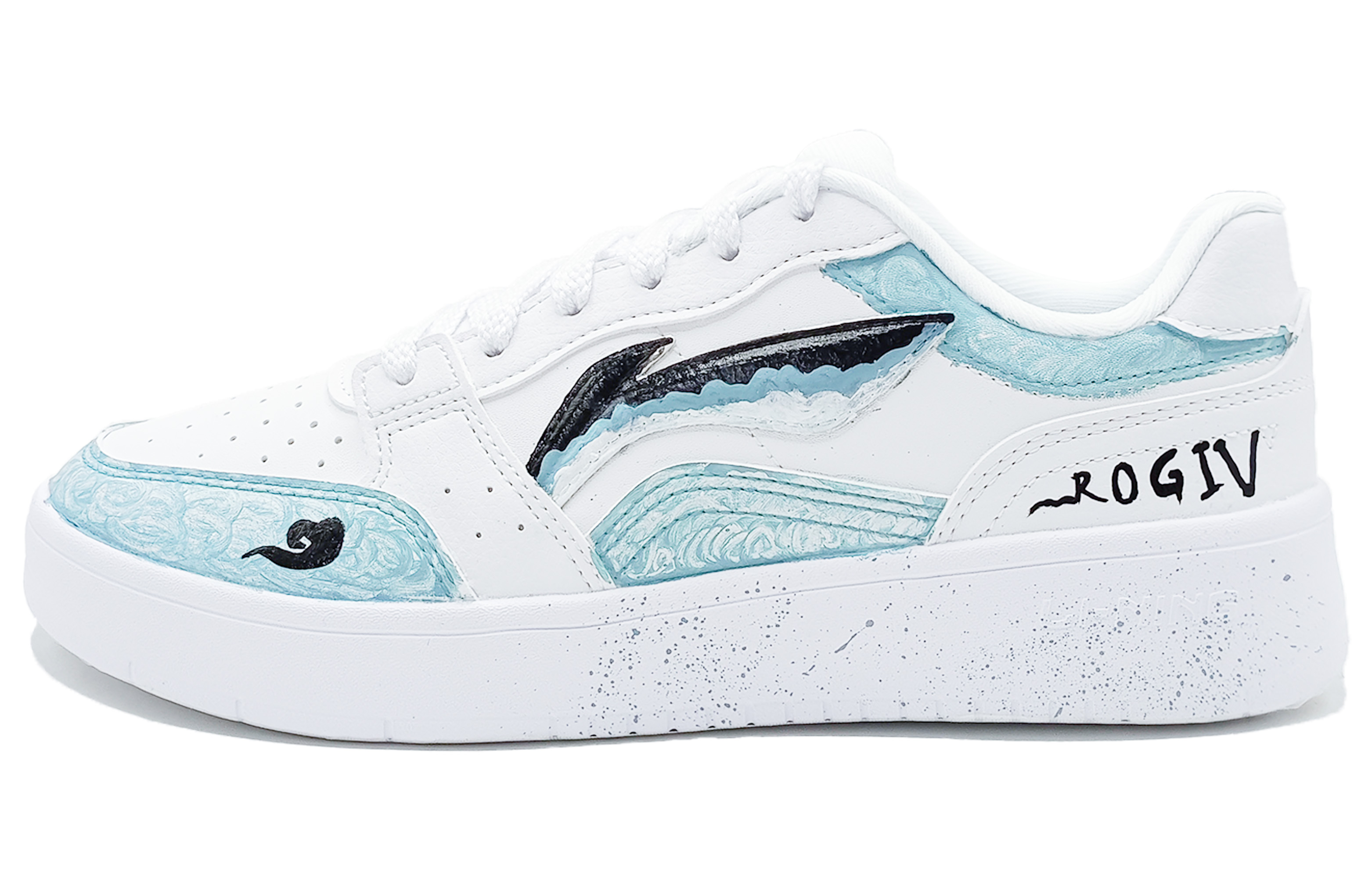 LINING Кроссовки для скейтбординга Acer Truncatum с противоскользящей амортизацией и износостойкостью, мужские, белые
LINING Кроссовки для скейтбординга Acer Truncatum с противоскользящей амортизацией и износостойкостью, мужские, белые