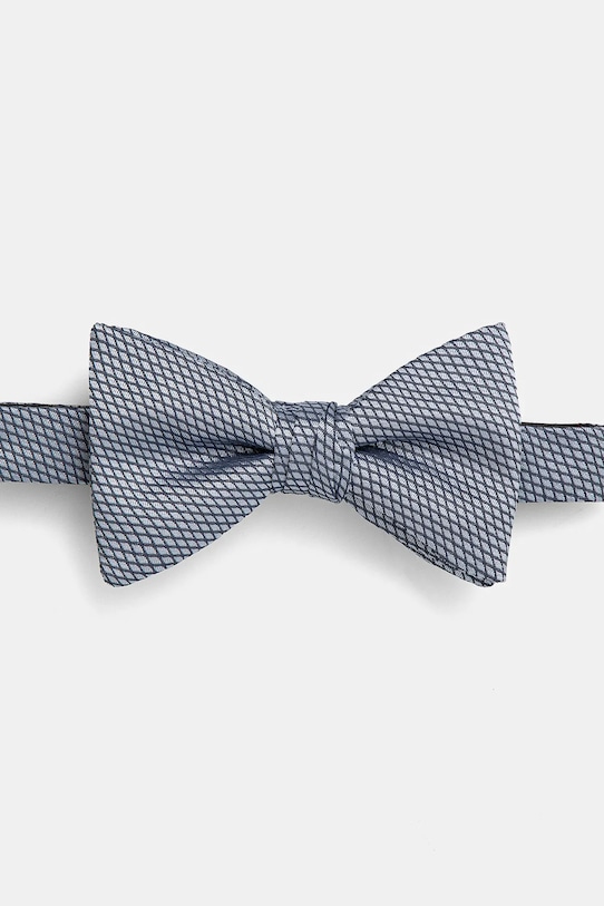 Шелковая муха Hugo, синий
Шелковая муха Hugo, синий