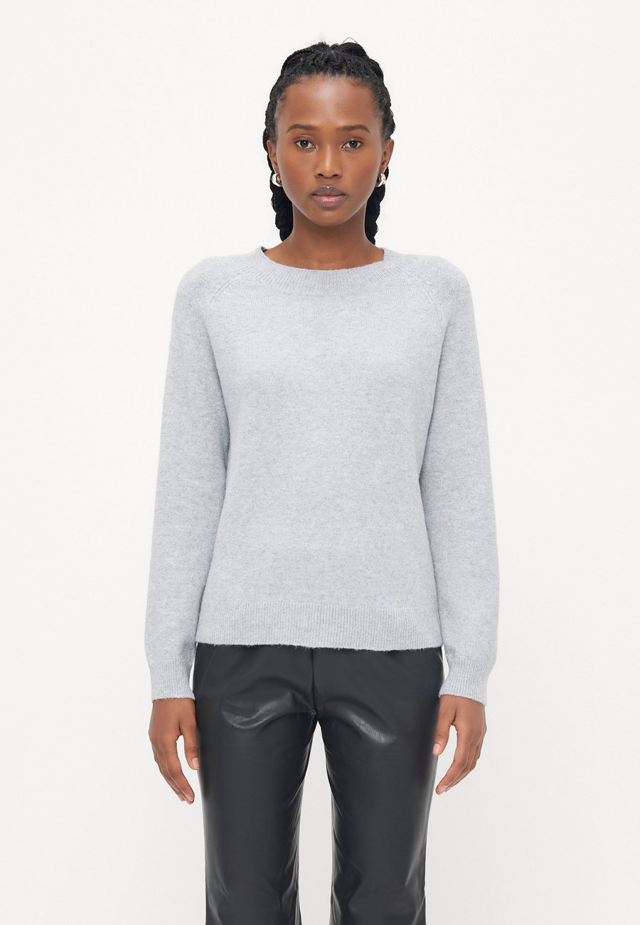 Джемпер ONLY Petite ONLRICA LIFE, Light Grey Melange/Mottled Light Grey
Джемпер ONLY Petite ONLRICA LIFE, Light Grey Melange/Mottled Light Grey