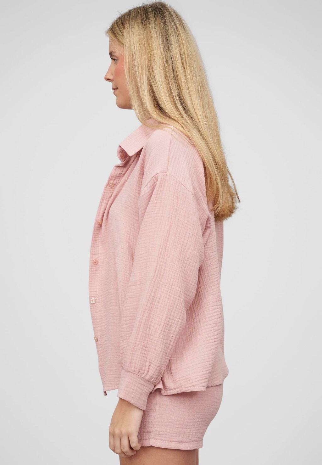 Рубашка-блузка Cloud 5ive, розовый
Рубашка-блузка Cloud 5ive, розовый
