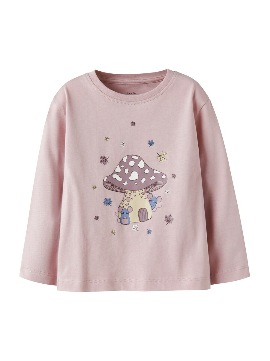 Рубашка NAME IT NMFVEEN, лиловый
Рубашка NAME IT NMFVEEN, лиловый