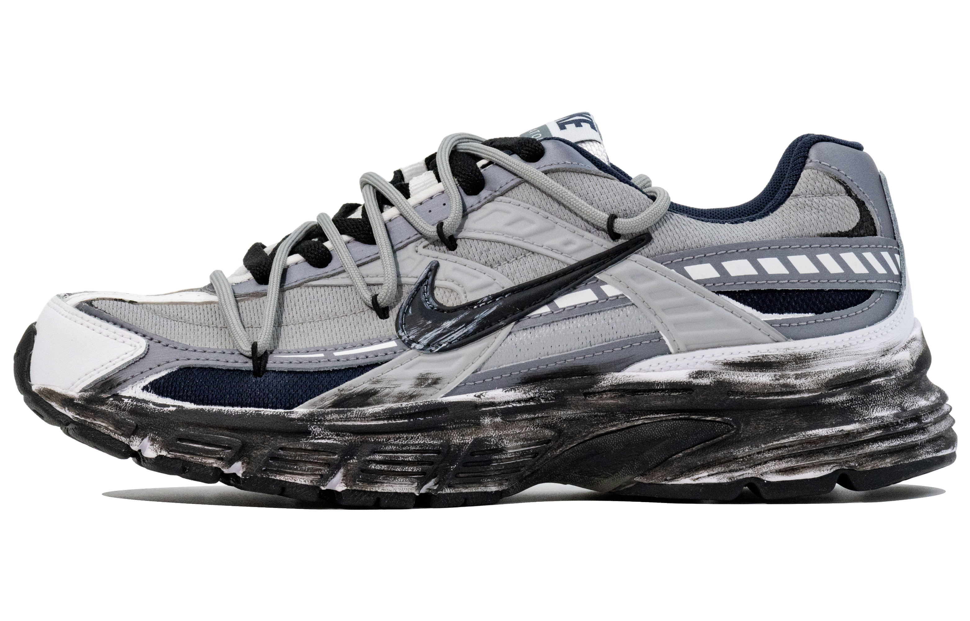 Кроссовки Initiator Low Top мужские светло-серые Nike, Light Gray
Кроссовки Initiator Low Top мужские светло-серые Nike, Light Gray