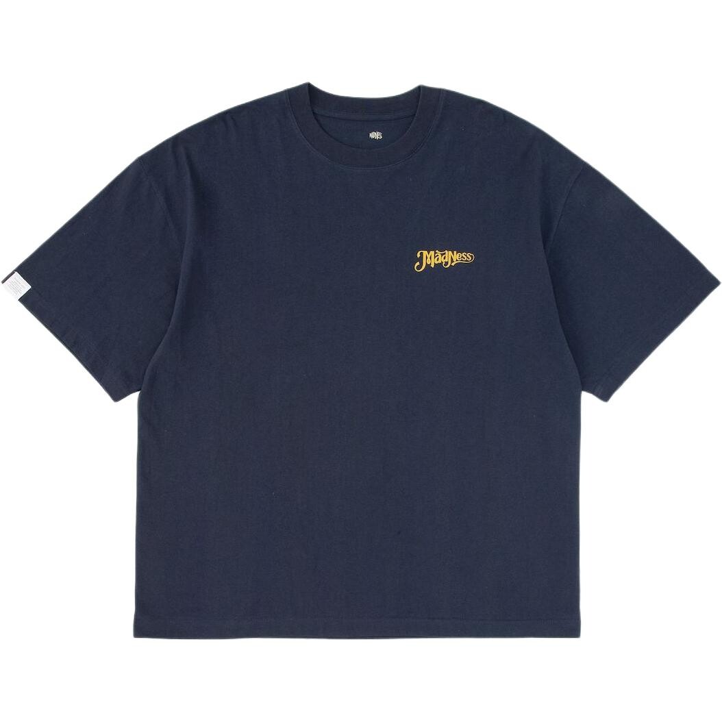 Футболка унисекс Madness, синий
Футболка унисекс Madness, синий