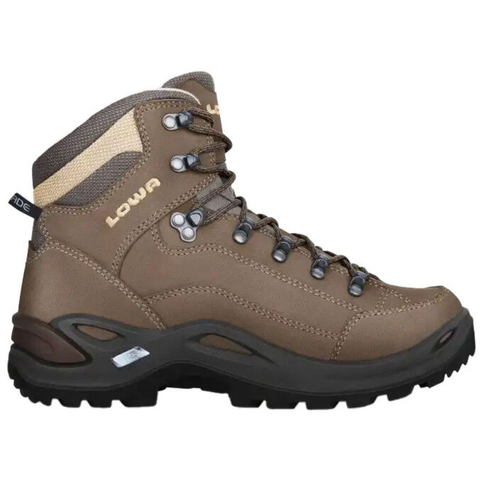 Женские походные ботинки Lowa Renegade LL Mid WS
Женские походные ботинки Lowa Renegade LL Mid WS