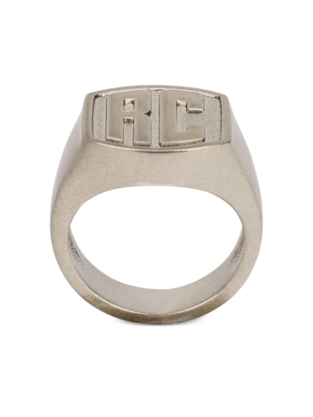 Перстень с монограммой RC Roberto Cavalli, серебяный
Перстень с монограммой RC Roberto Cavalli, серебяный