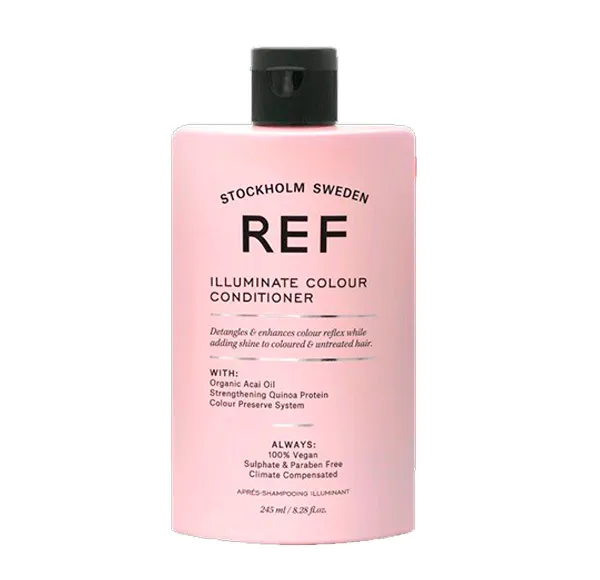 Кондиционер защищает, укрепляет и придает блеск Illuminate Colour Ref Stockholm, 245 ml
Кондиционер защищает, укрепляет и придает блеск Illuminate Colour Ref Stockholm, 245 ml