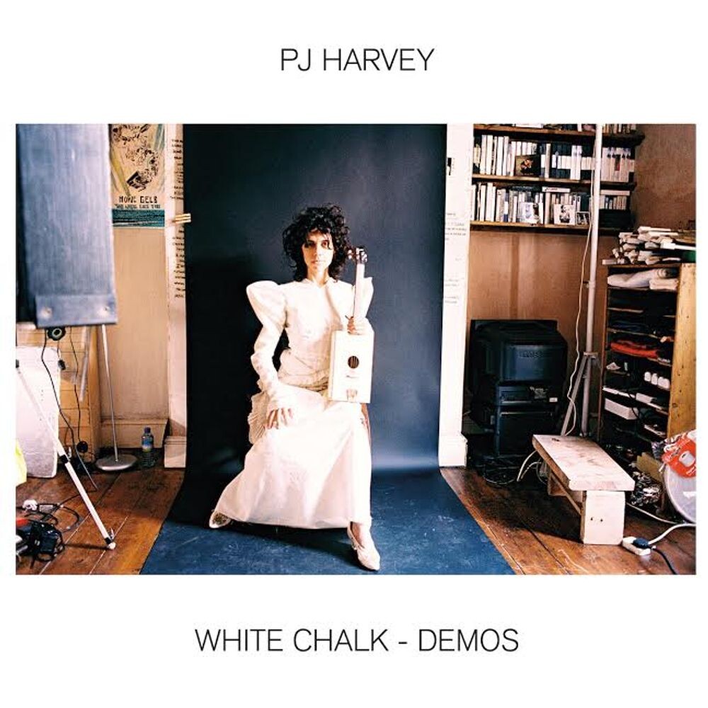 Виниловая пластинка LP White Chalk - Demos - PJ Harvey
Виниловая пластинка LP White Chalk - Demos - PJ Harvey