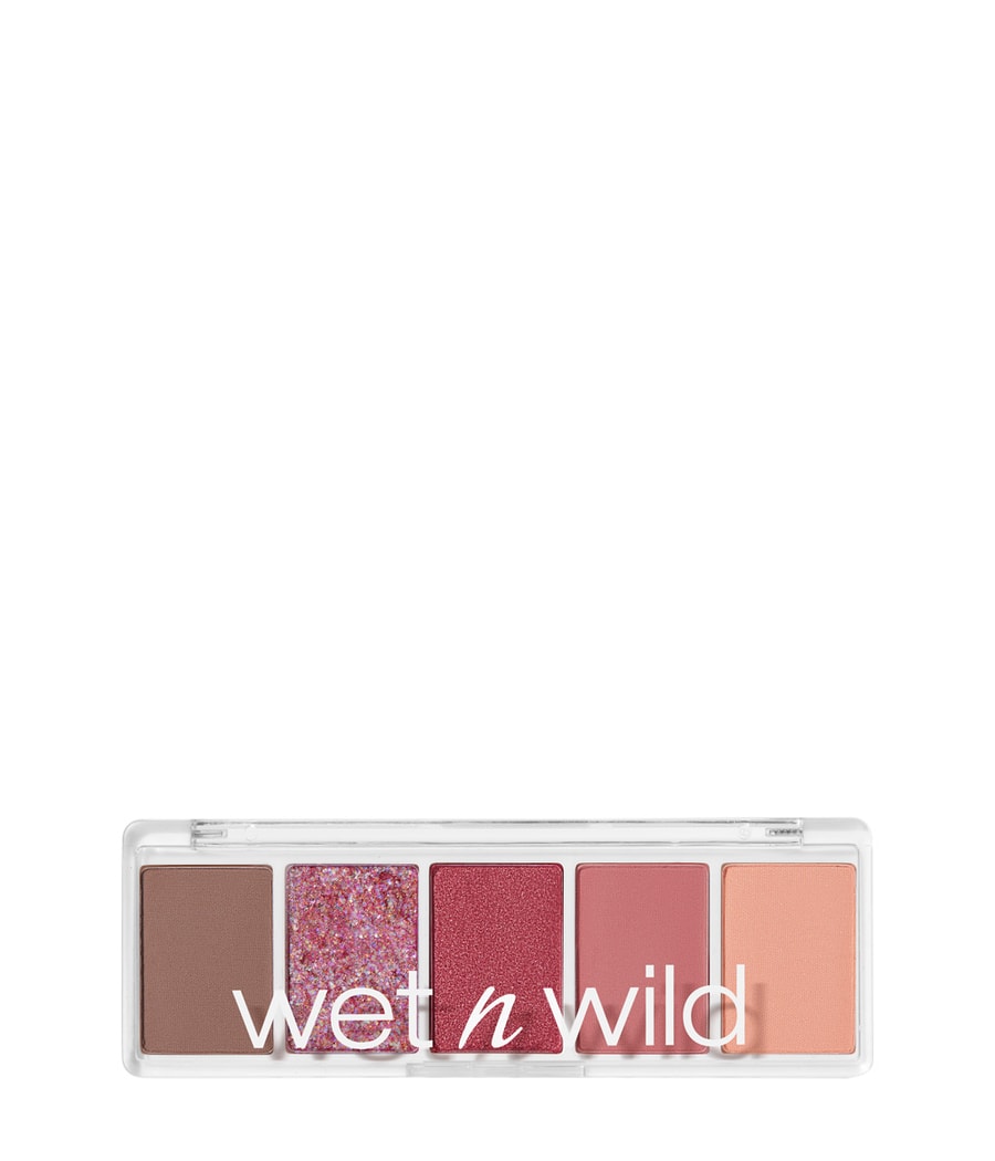 Палитра теней для век wet n wild Color Icon 5-Pan Palette, Full Bloomin', 6g
Палитра теней для век wet n wild Color Icon 5-Pan Palette, Full Bloomin', 6g