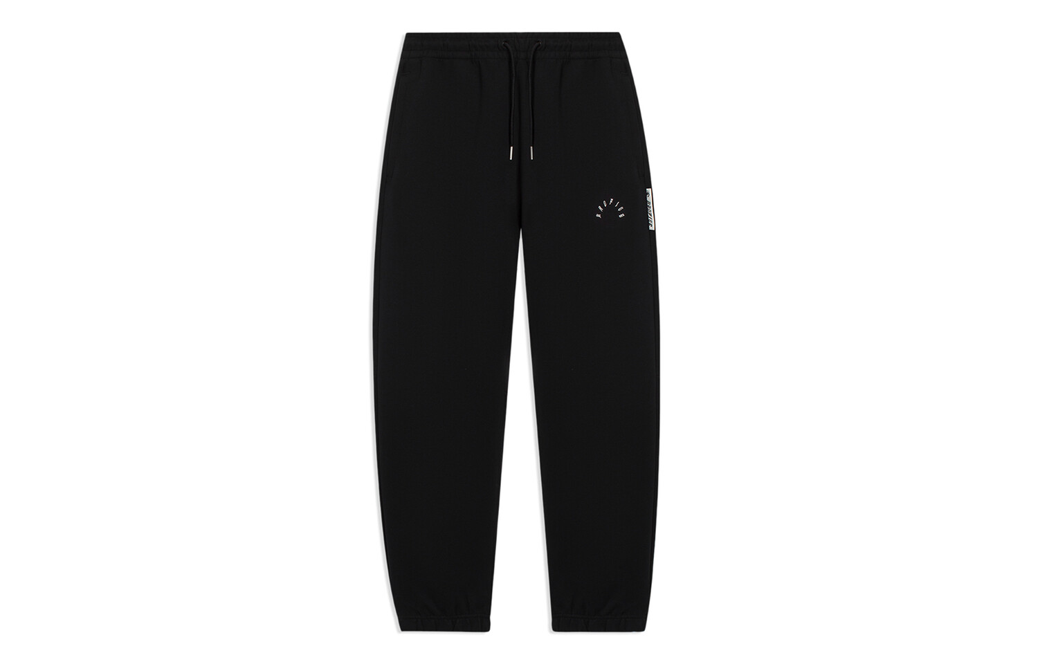 Трикотажные штаны Badfive мужские черные Lining, черный
Трикотажные штаны Badfive мужские черные Lining, черный