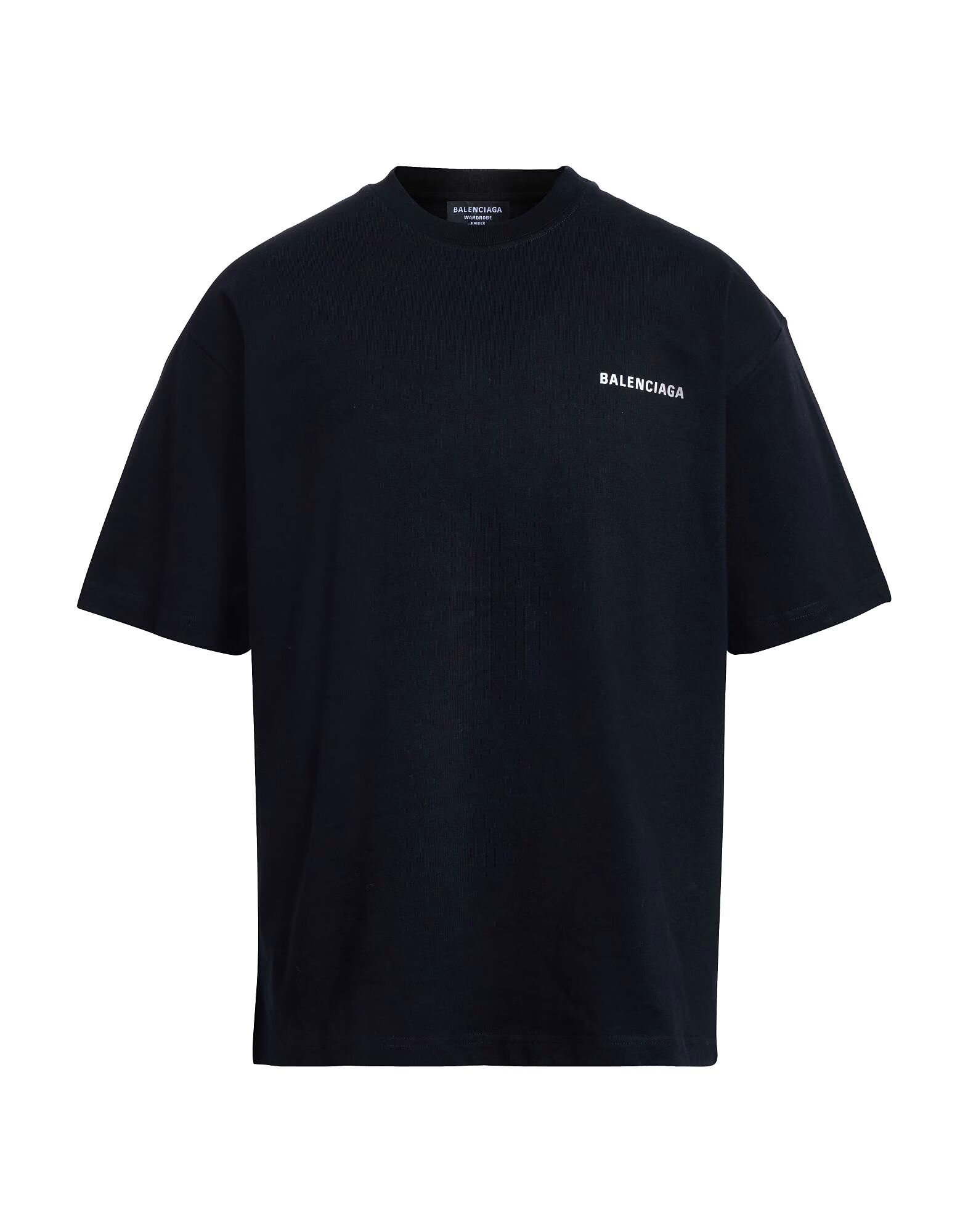 Футболка Wardrobe Unifit Balenciaga, черный
Футболка Wardrobe Unifit Balenciaga, черный