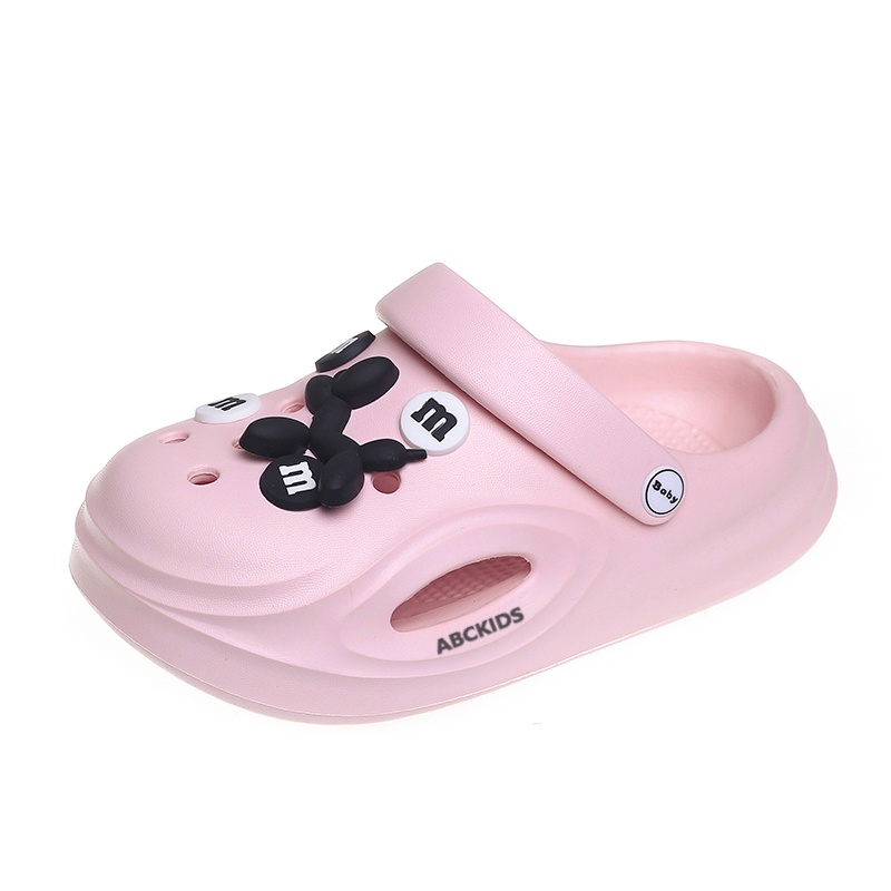 Детские тапочки с низким верхом, устойчивые к истиранию, легкие, амортизирующие ABC KIDS, розовый
Детские тапочки с низким верхом, устойчивые к истиранию, легкие, амортизирующие ABC KIDS, розовый