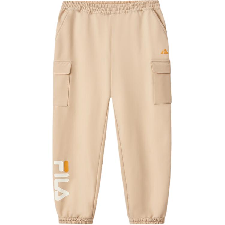 Штаны Mysterious Teenagers FILA KIDS, хаки
Штаны Mysterious Teenagers FILA KIDS, хаки