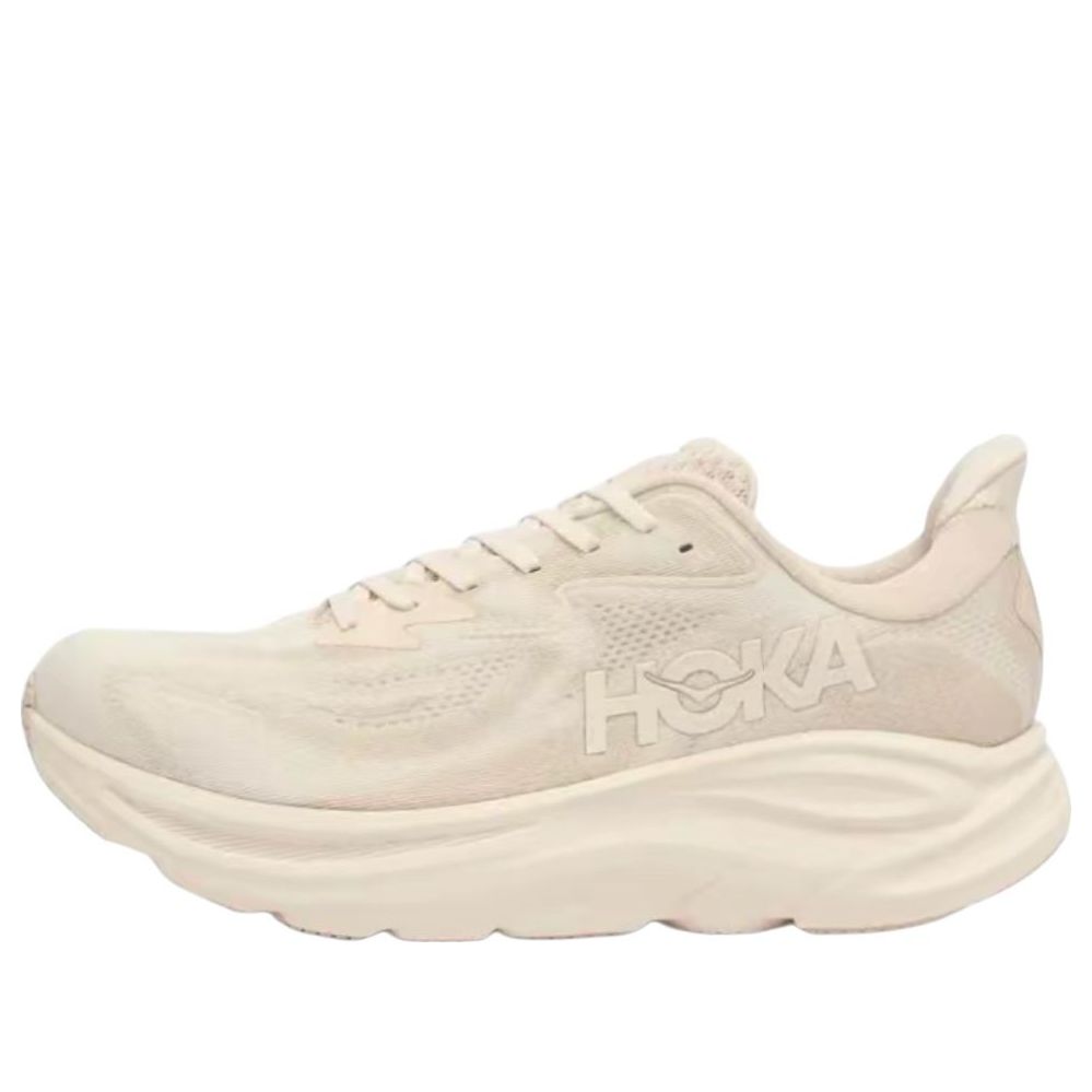 Кроссовки HOKA ONE ONE Clifton 10 'Oatmeal Oat Milk'
Кроссовки HOKA ONE ONE Clifton 10 'Oatmeal Oat Milk'