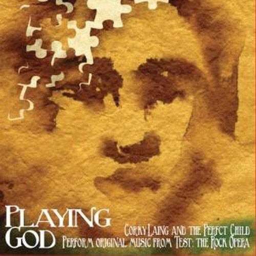 CD диск Laing, Corky & the Perfect Child: Playing God
CD диск Laing, Corky & the Perfect Child: Playing God