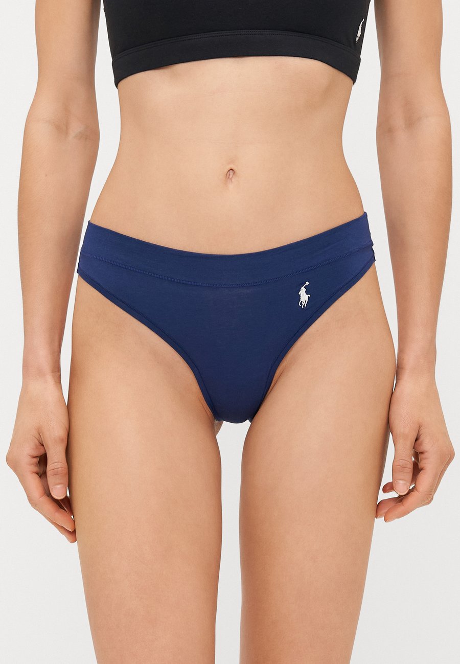 Трусы Polo Ralph Lauren THONG, Navy/Dark Blue
Трусы Polo Ralph Lauren THONG, Navy/Dark Blue