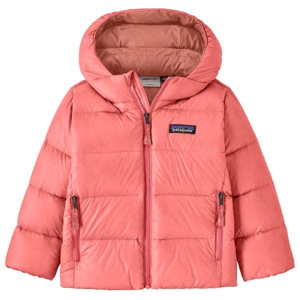 Детский пуховый свитер с капюшоном и толстовкой Hi-Loft Patagonia, розовый
Детский пуховый свитер с капюшоном и толстовкой Hi-Loft Patagonia, розовый