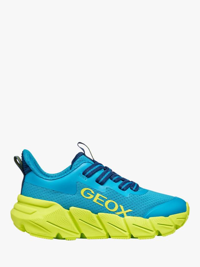 Детские кроссовки Flexyper FAST Mesh Low Cut Geox, Light Blue/Lime
Детские кроссовки Flexyper FAST Mesh Low Cut Geox, Light Blue/Lime