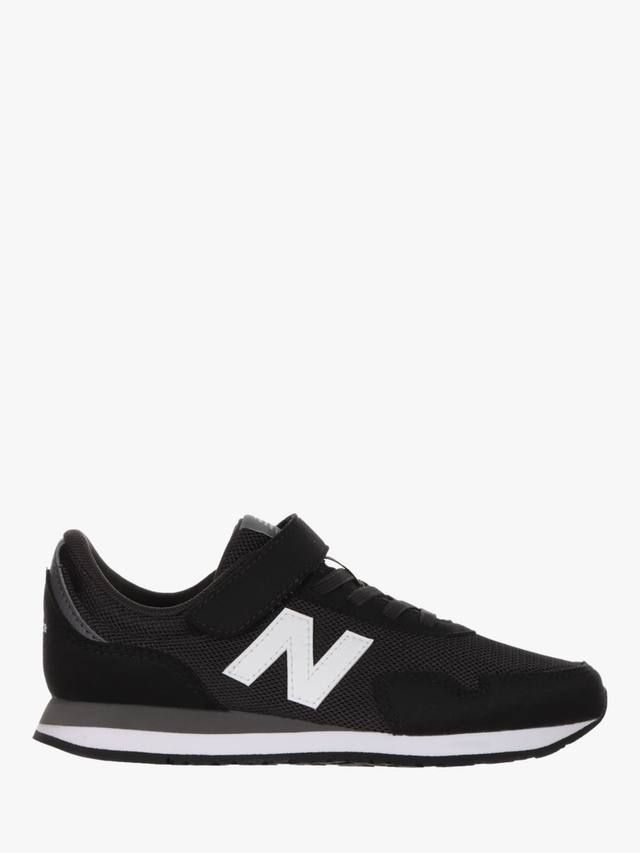 Детские кроссовки 323 New Balance, Black
Детские кроссовки 323 New Balance, Black