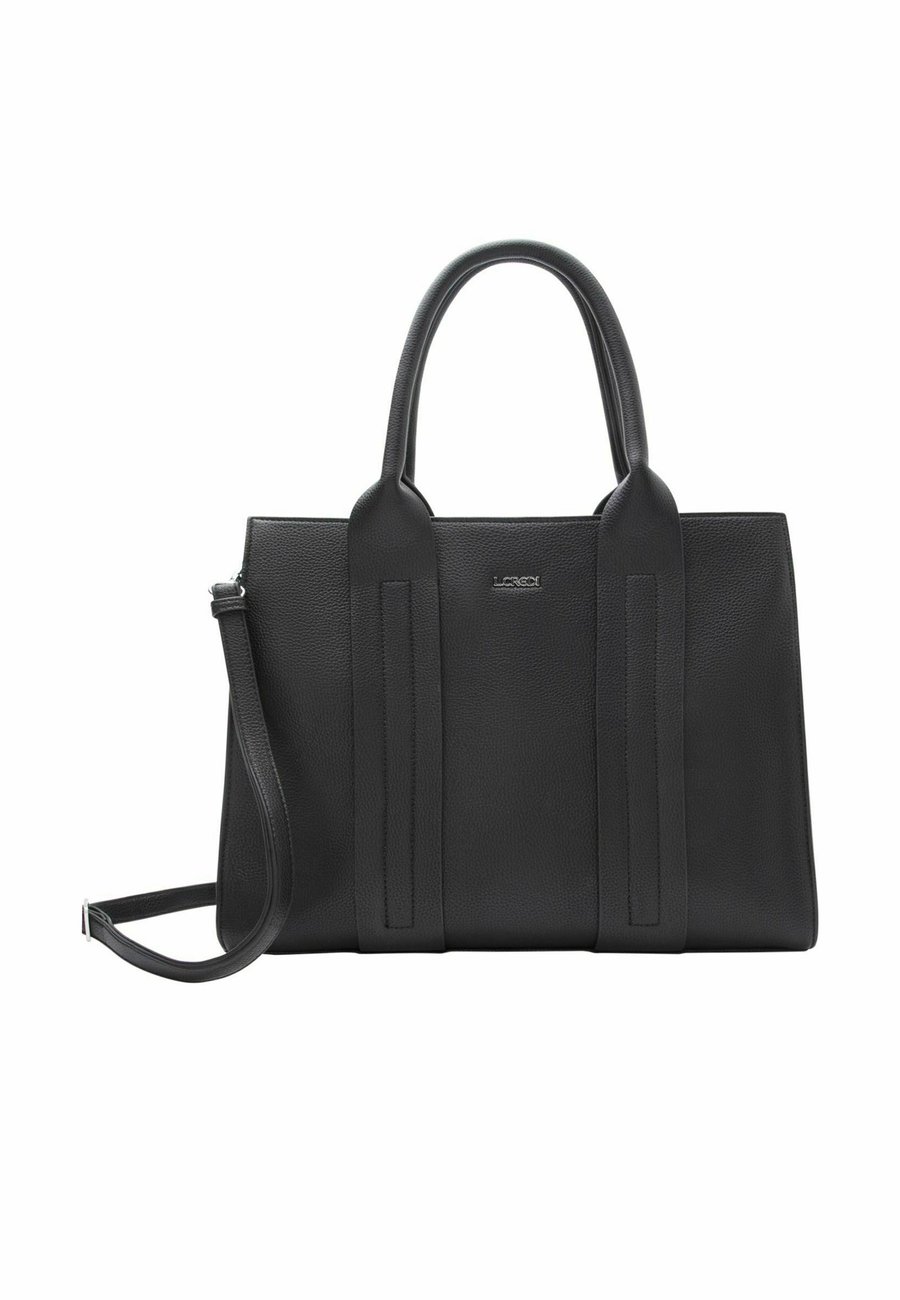 Сумка L.CREDI PARIA SHOPPER, Schwarz/Black
Сумка L.CREDI PARIA SHOPPER, Schwarz/Black