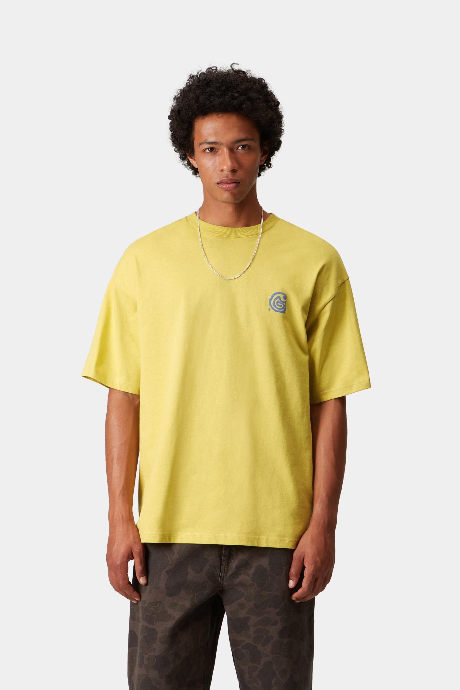 Футболка Helix Carhartt, Fandoghi
Футболка Helix Carhartt, Fandoghi