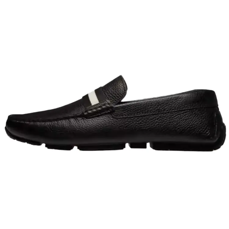 Лоферы мужские черные Bally
Лоферы мужские черные Bally