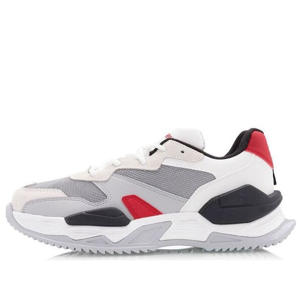 Кроссовки reburn классика Li-Ning, серый
Кроссовки reburn классика Li-Ning, серый