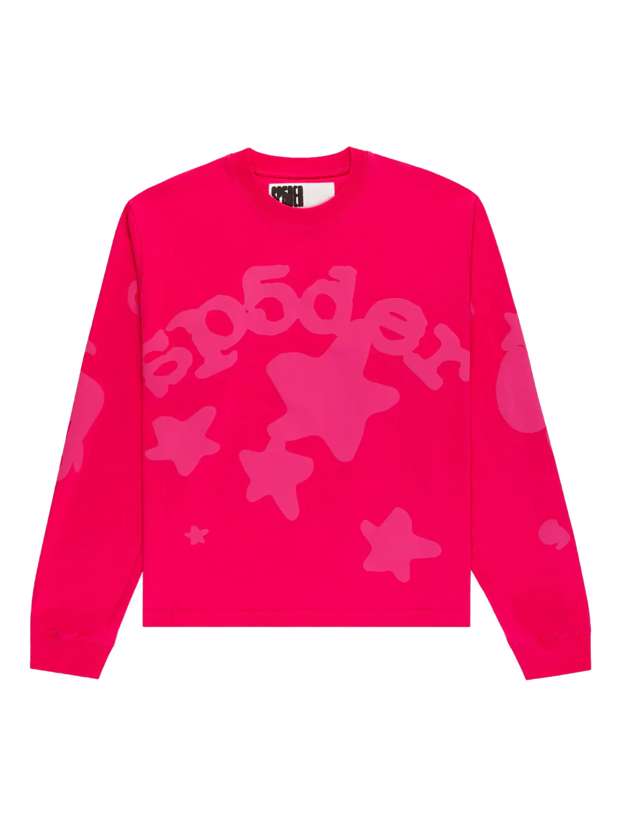 Толстовка Beluga с принтом Sp5Der, розовый
Толстовка Beluga с принтом Sp5Der, розовый