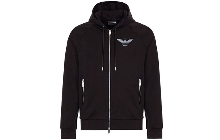 EMPORIO ARMANI Свитшот мужской черный
EMPORIO ARMANI Свитшот мужской черный