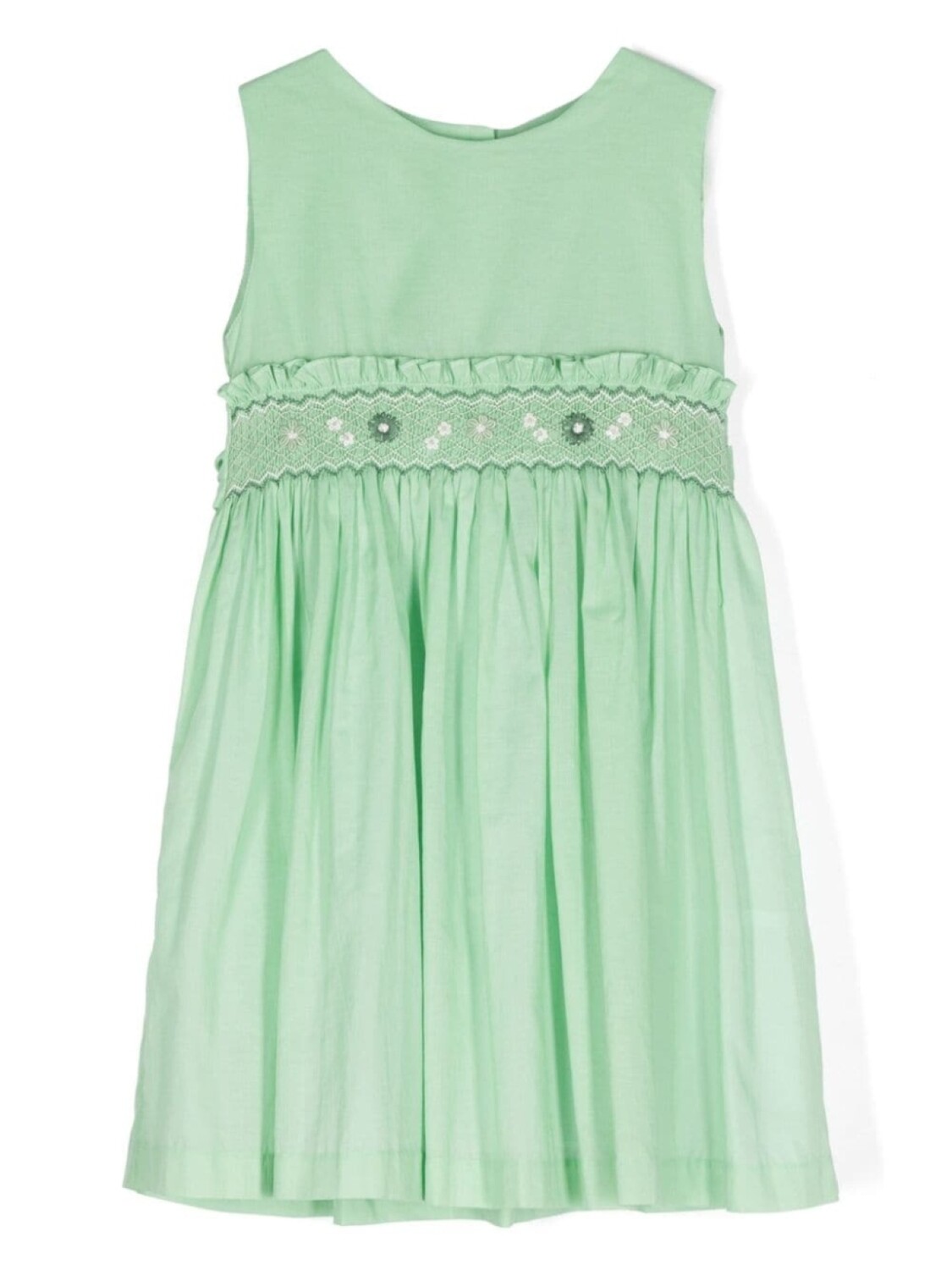 Siola расклешенное платье с цветочной вышивкой, зеленый
Siola расклешенное платье с цветочной вышивкой, зеленый