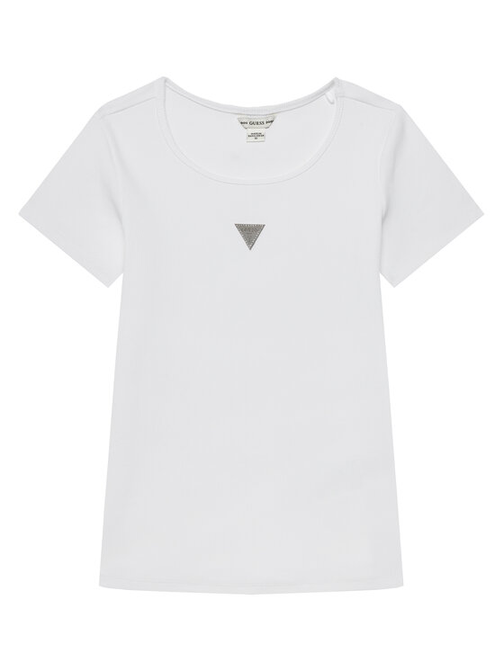 Футболка обычного кроя J5YP03 KB1O1 Guess, белый
Футболка обычного кроя J5YP03 KB1O1 Guess, белый