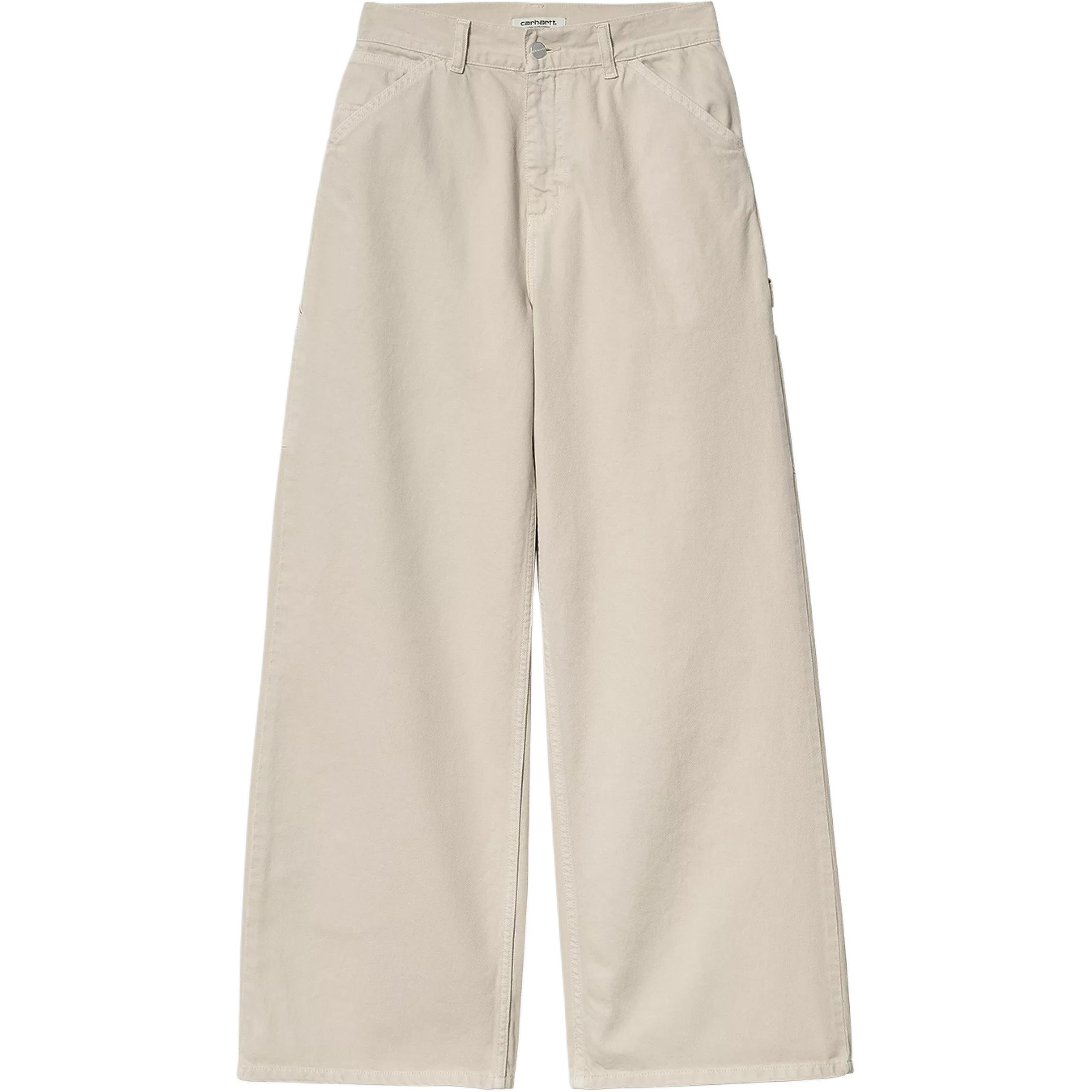 Logo Patch Wide Leg Jeans Carhartt WIP, хаки
Logo Patch Wide Leg Jeans Carhartt WIP, хаки