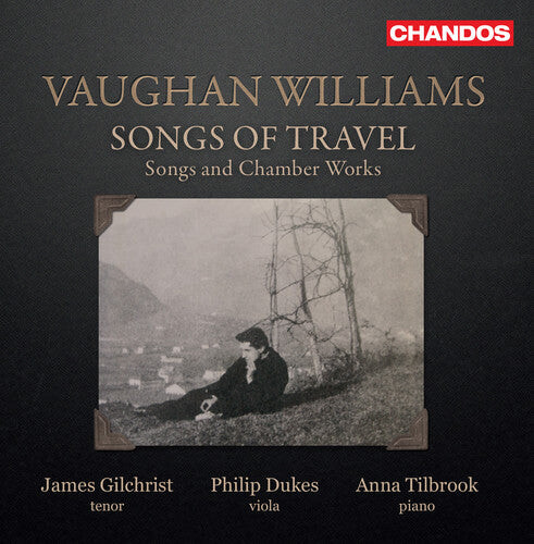 CD диск Williams / Gilchrist / Tilbrook: Songs of Travel / Songs & Chamber Works
CD диск Williams / Gilchrist / Tilbrook: Songs of Travel / Songs & Chamber Works
