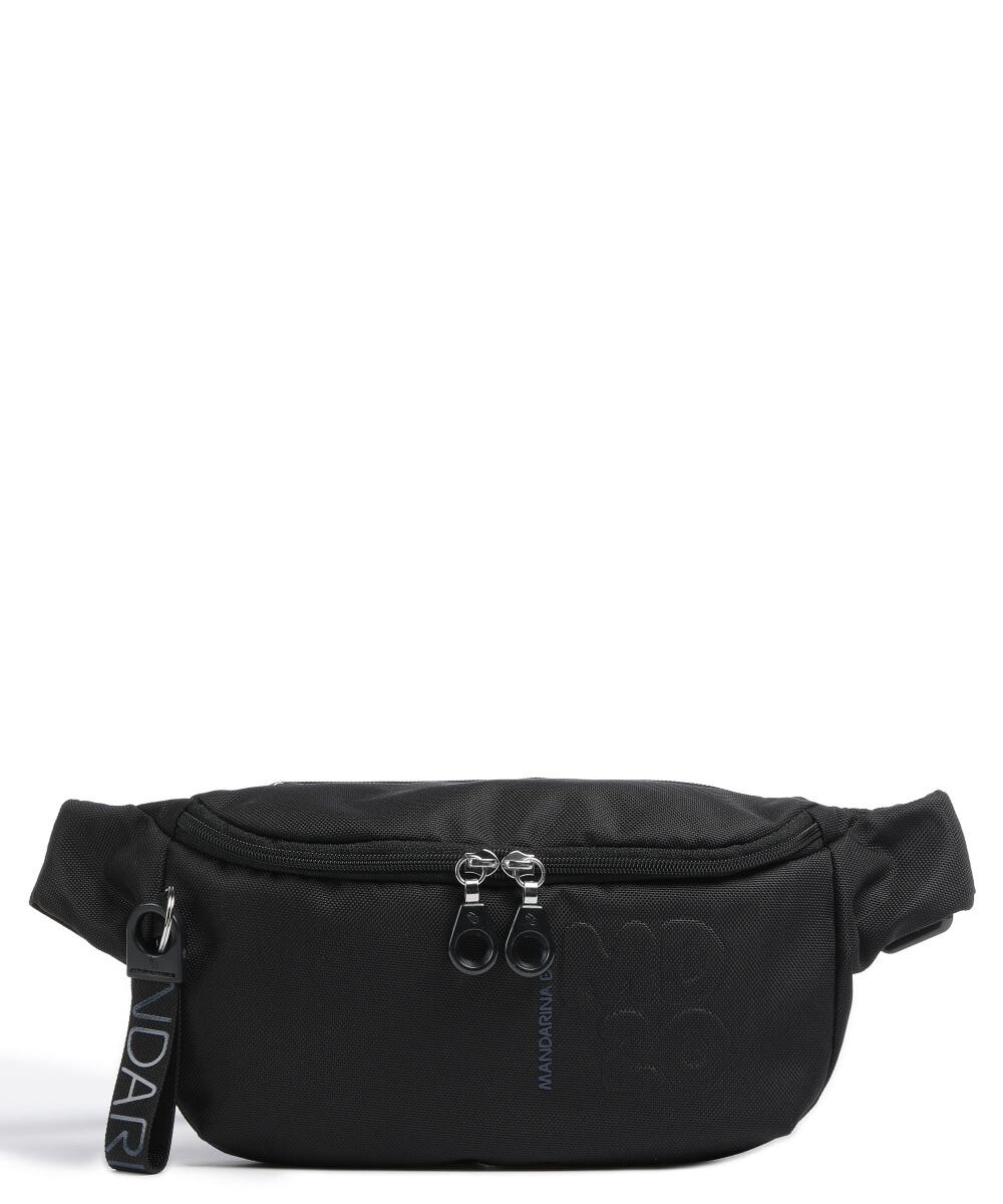 Поясная сумка MD20 из полиэстера Mandarina Duck, черный
Поясная сумка MD20 из полиэстера Mandarina Duck, черный