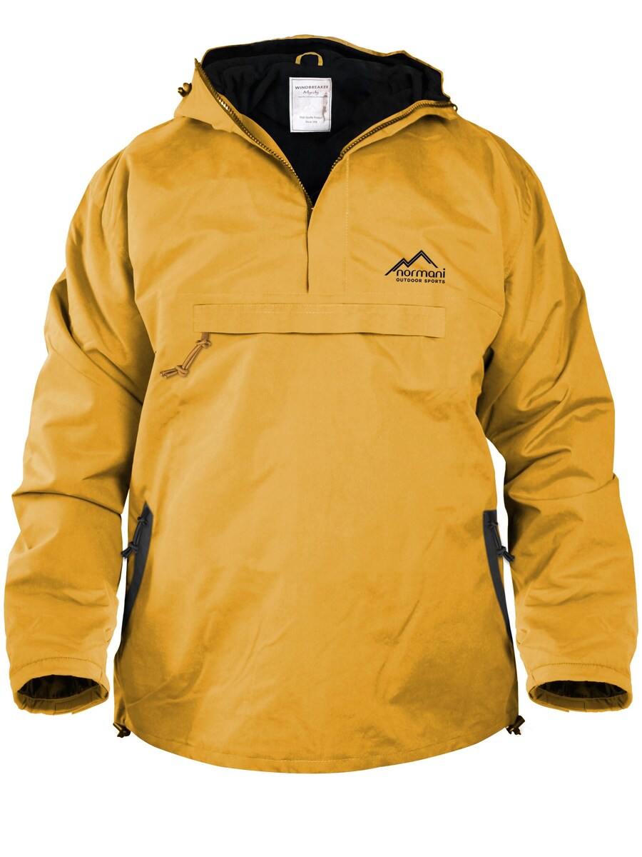 Спортивная куртка normani Myrsky, цвет Mustard
Спортивная куртка normani Myrsky, цвет Mustard