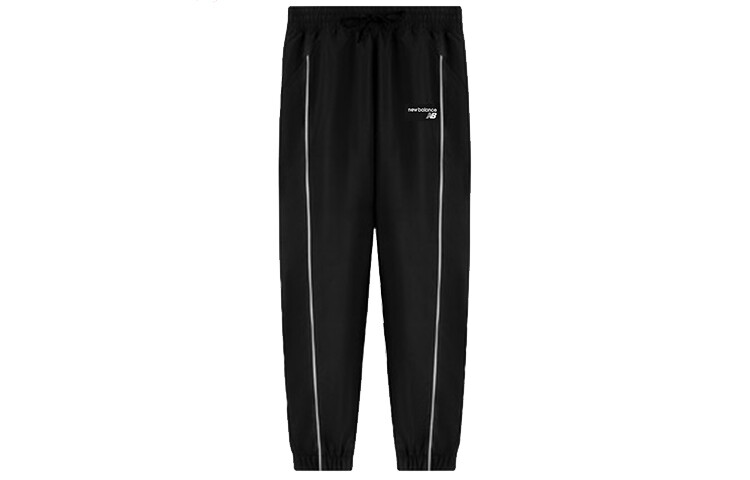 Женские трикотажные спортивные штаны New Balance, цвет Black
Женские трикотажные спортивные штаны New Balance, цвет Black