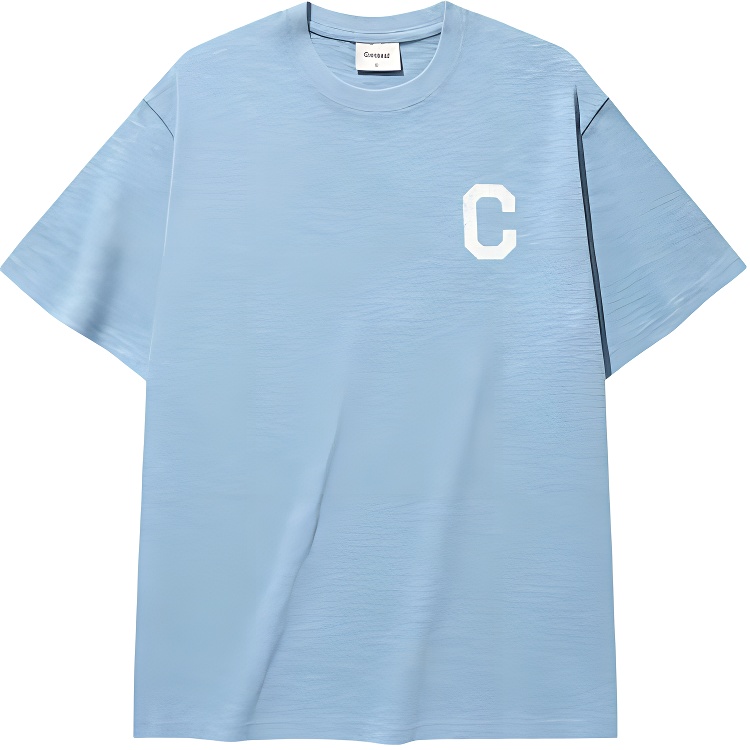 COVERNAT Футболка унисекс синяя, Синий, COVERNAT Футболка унисекс синяя
COVERNAT Футболка унисекс синяя, Синий, COVERNAT Футболка унисекс синяя