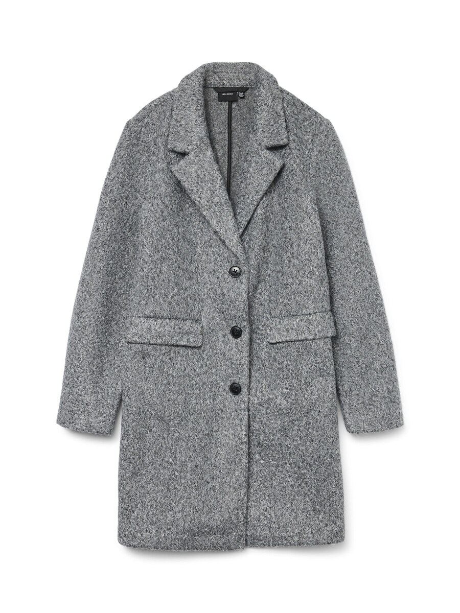 Демисезонное пальто VERO MODA VMAMBERBECCA, Grey
Демисезонное пальто VERO MODA VMAMBERBECCA, Grey