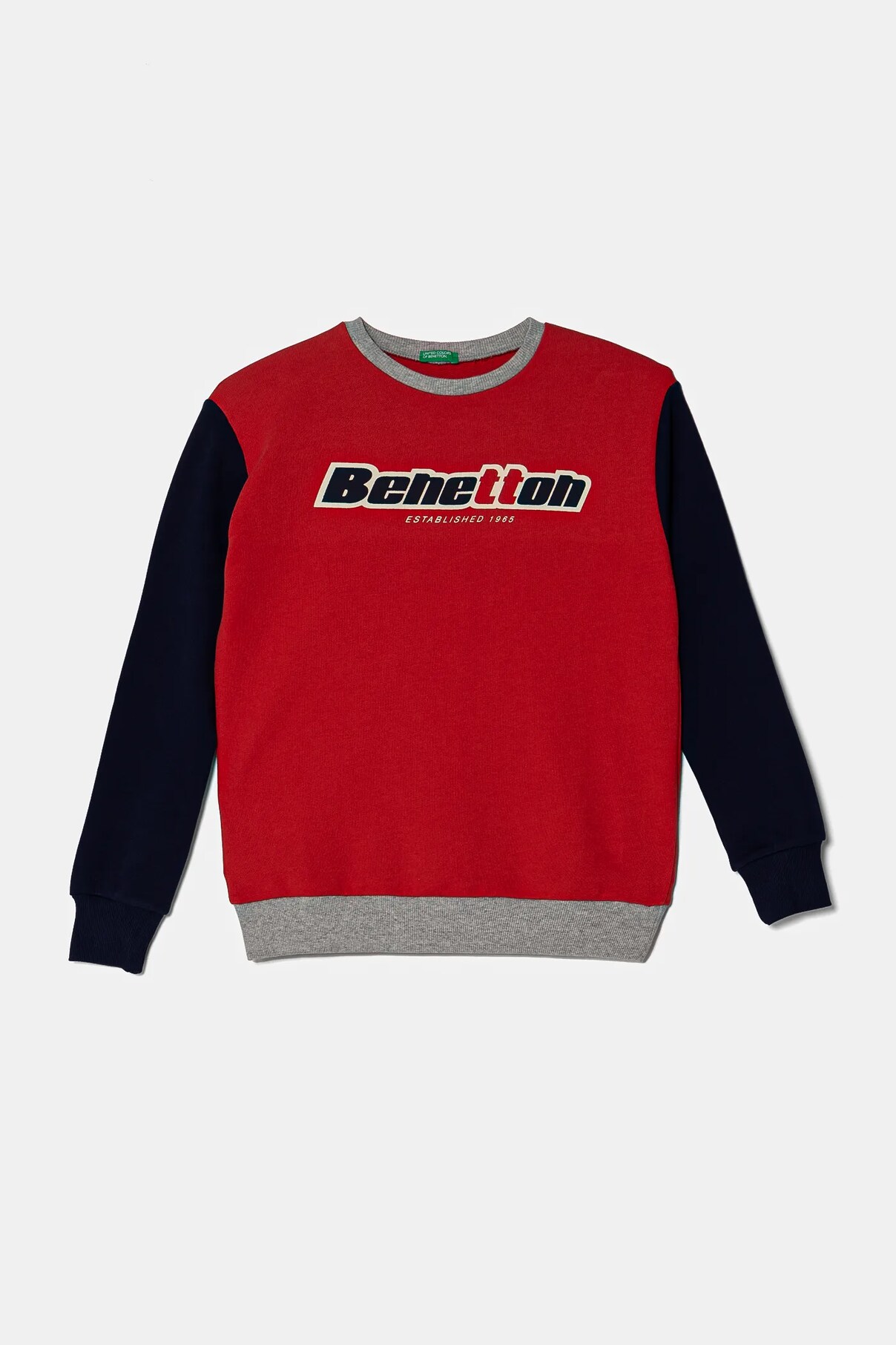 Детская хлопковая толстовка United Colors Of Benetton, красный
Детская хлопковая толстовка United Colors Of Benetton, красный