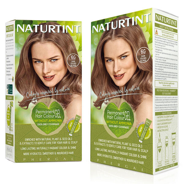 Набор: краска для волос 6г тёмно-золотистый блондин, 2x179 мл Naturtint
Набор: краска для волос 6г тёмно-золотистый блондин, 2x179 мл Naturtint