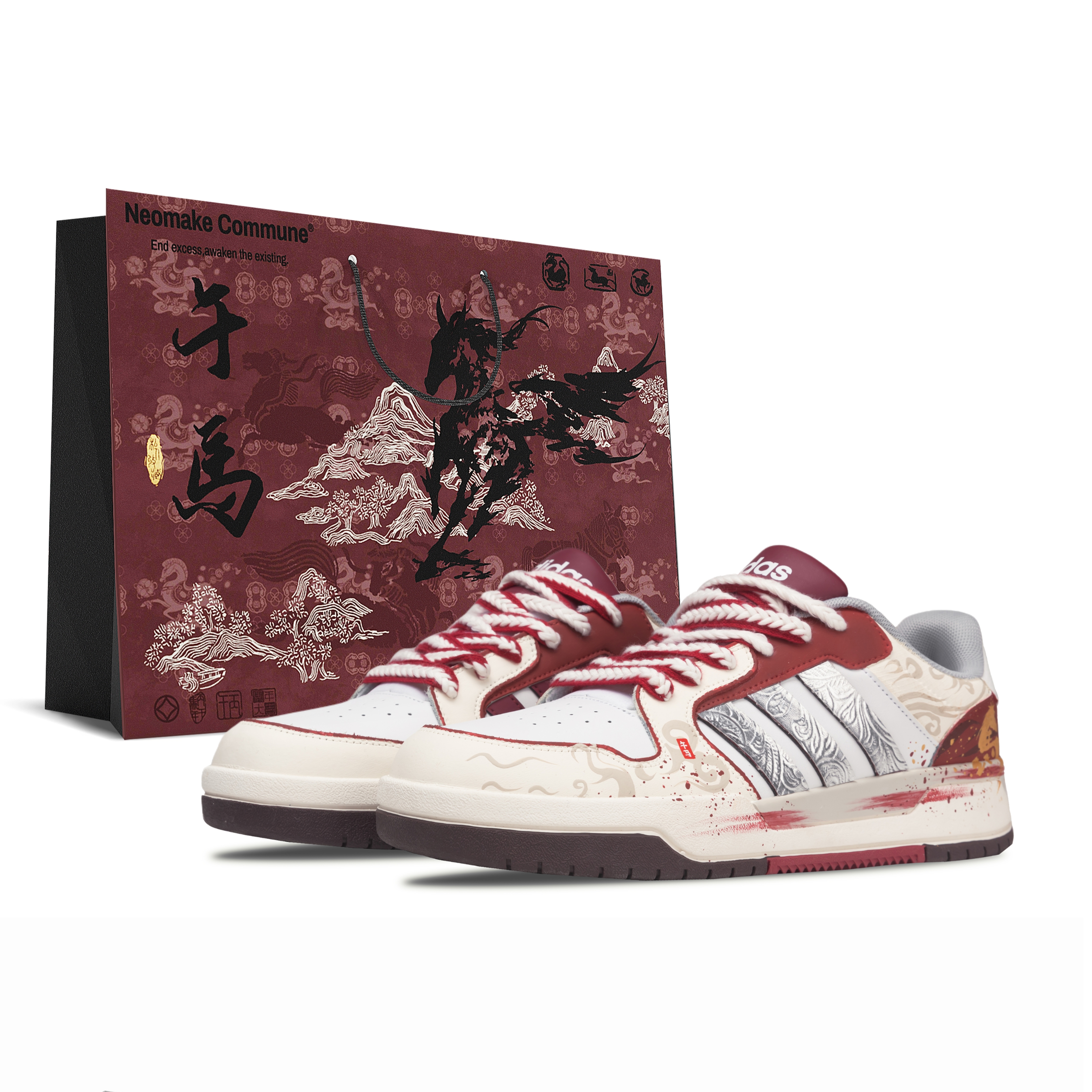 Adidas Кроссовки для скейтбординга ENTRAP Unisex Low top Red
Adidas Кроссовки для скейтбординга ENTRAP Unisex Low top Red