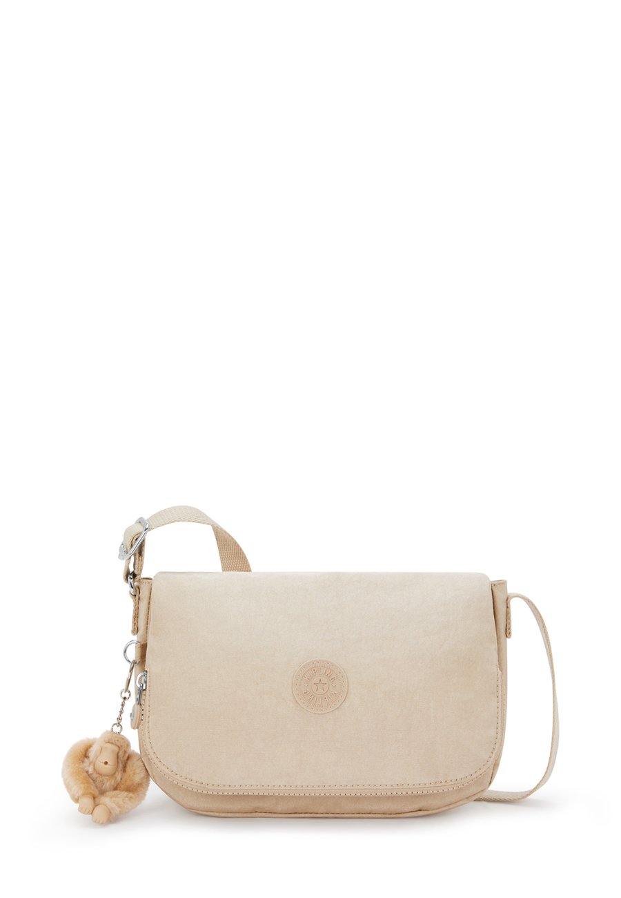 Сумка кросс-боди Kipling EARTHBEAT, Sparkled Beige/Beige
Сумка кросс-боди Kipling EARTHBEAT, Sparkled Beige/Beige
