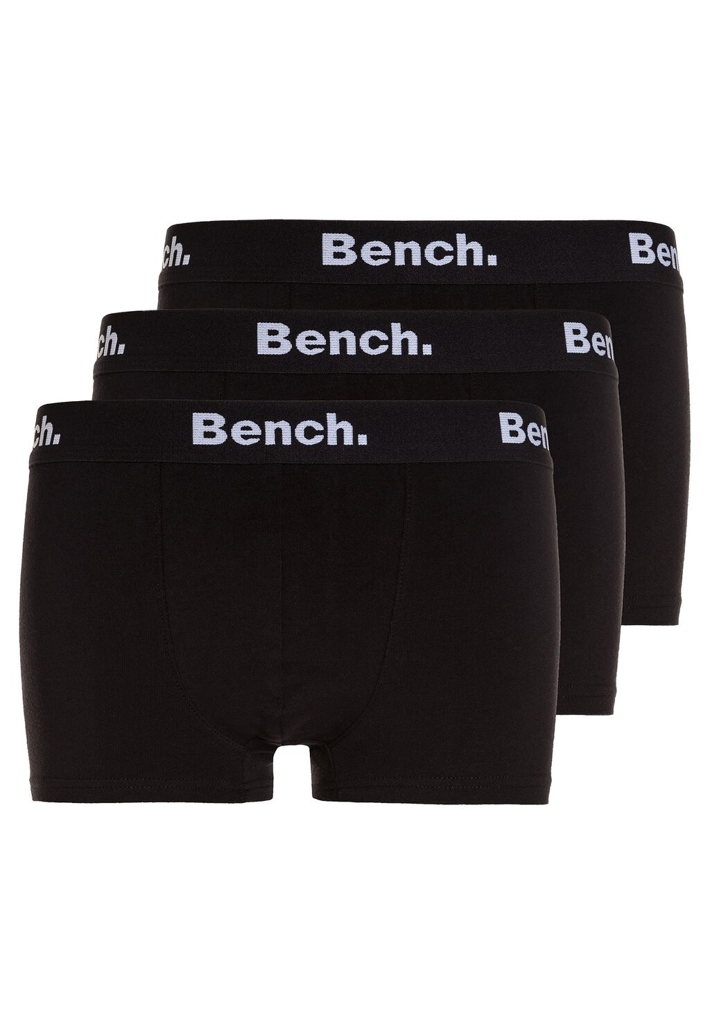 Трусики BOXER 3 PACK Bench, цвет schwarz
Трусики BOXER 3 PACK Bench, цвет schwarz