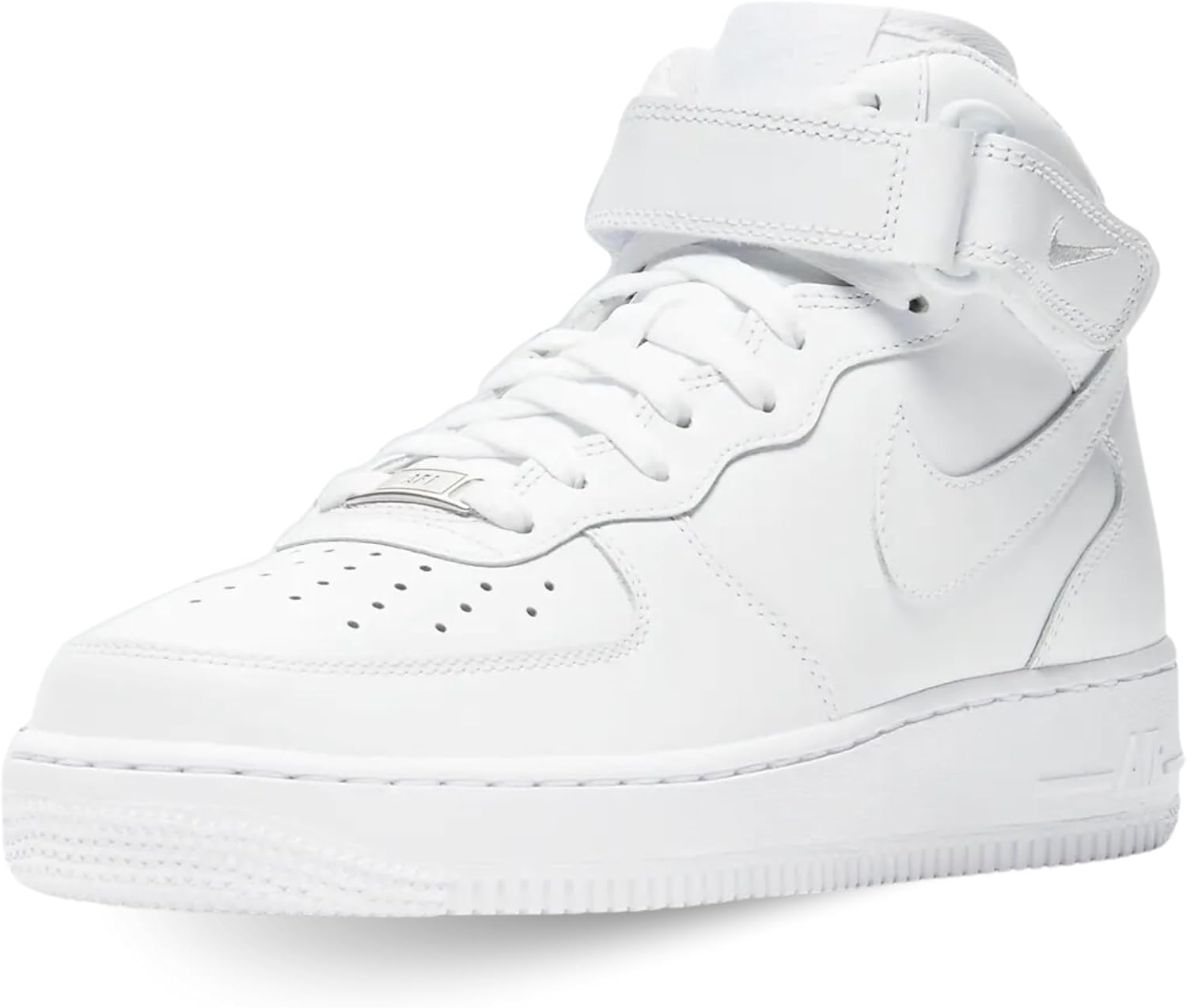 Женские кроссовки Nike Air Force 1, White
Женские кроссовки Nike Air Force 1, White