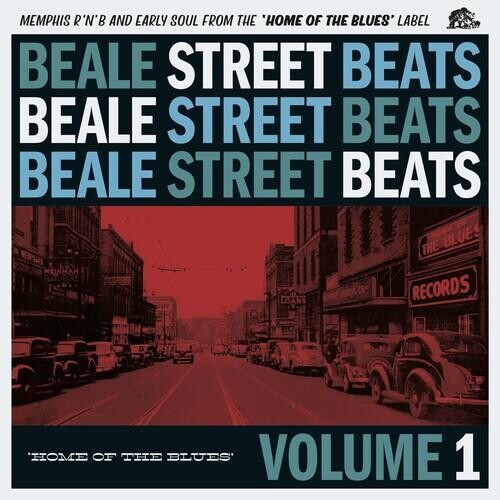 Виниловая пластинка Beale Street Beats 1: Home Of The Blues / Various
Виниловая пластинка Beale Street Beats 1: Home Of The Blues / Various
