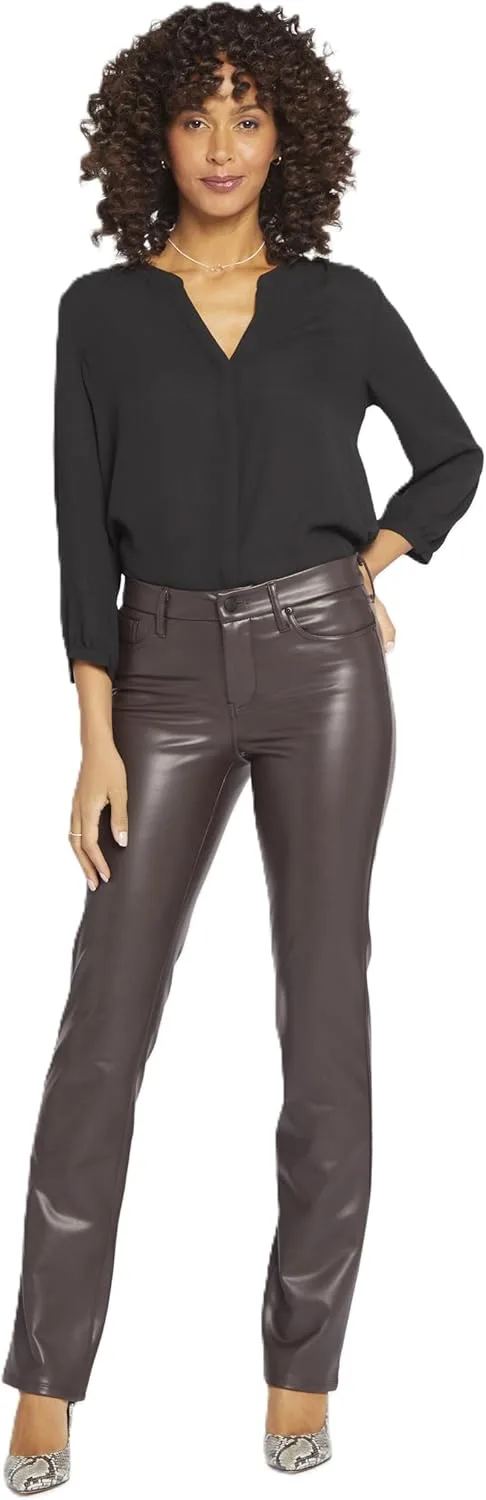 NYDJ Women's Marilyn Straight Denim Jeans
NYDJ Women's Marilyn Straight Denim Jeans