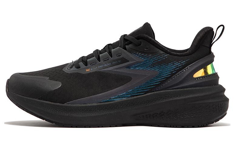 Кроссовки для бега Rain Screen для мужчин с низким верхом Obsidian Black 361°
Кроссовки для бега Rain Screen для мужчин с низким верхом Obsidian Black 361°