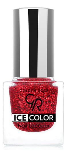 Лак для ногтей с блестками 227, 6 мл Golden Rose, GR Ice Color
Лак для ногтей с блестками 227, 6 мл Golden Rose, GR Ice Color