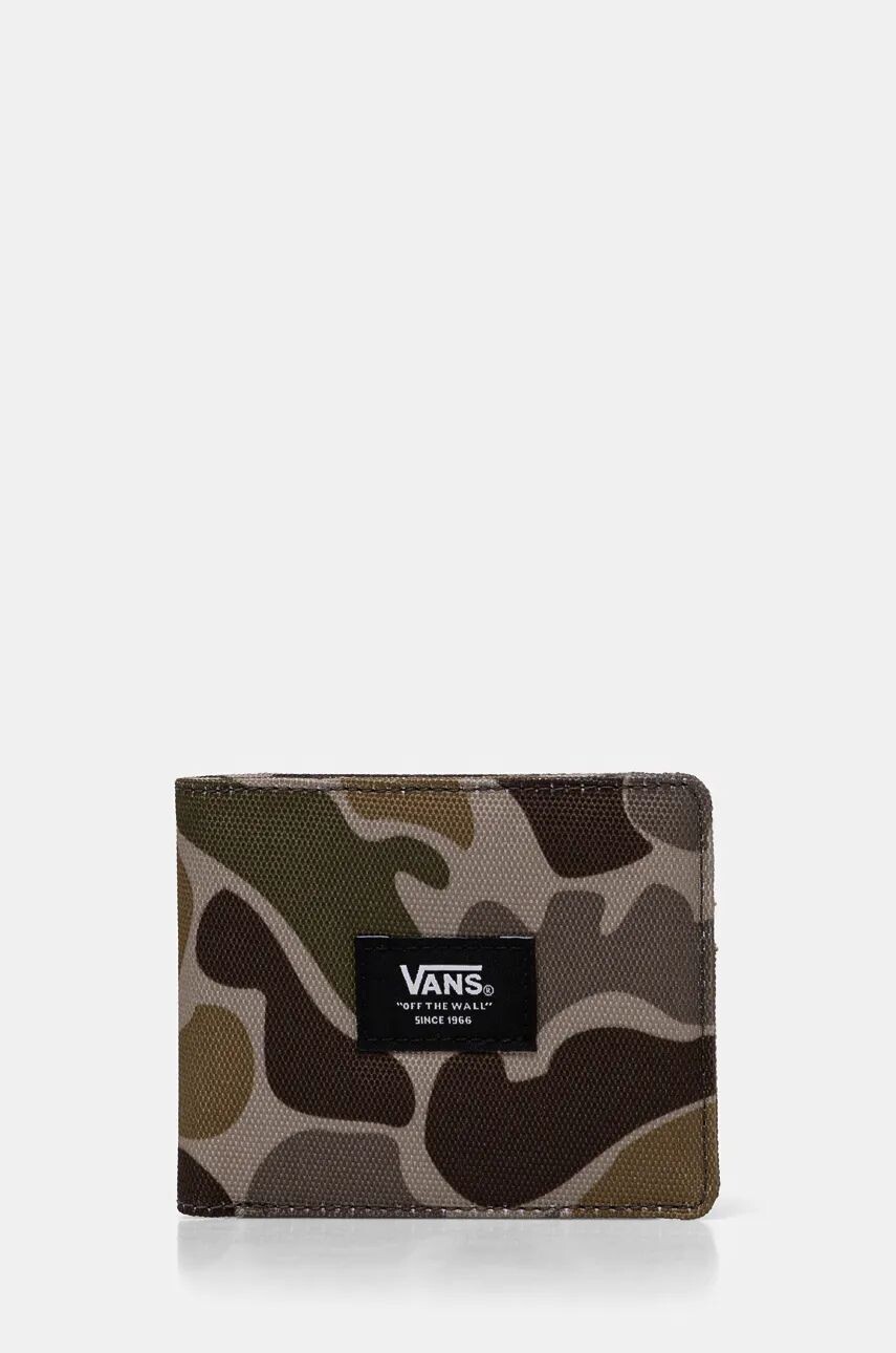 Кошелек Ванс Vans, зеленый
Кошелек Ванс Vans, зеленый